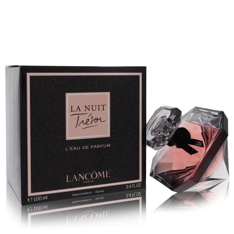 Tresor La Nuit 3.4 oz L'eau De Parfum Spray For Women By Lancome