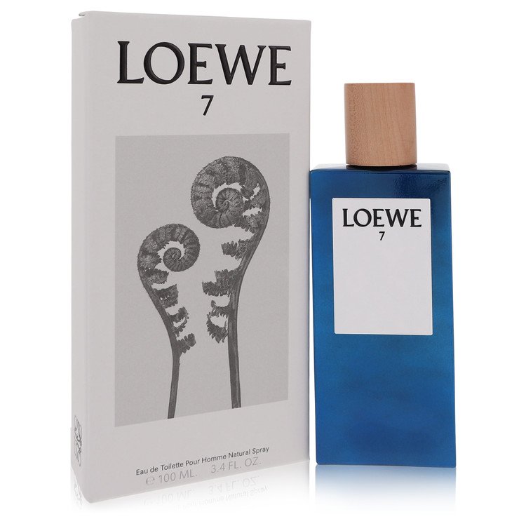 Loewe 7 3.4 oz Eau De Toilette Spray For Men By Loewe