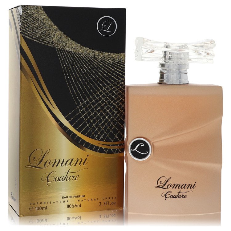 Lomani Couture 3.4 oz Eau De Parfum Spray For Women By Lomani