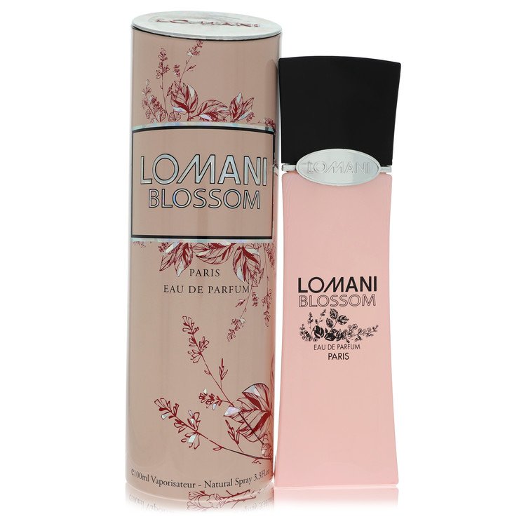 Lomani Blossom 3.3 oz Eau De Parfum Spray For Women By Lomani
