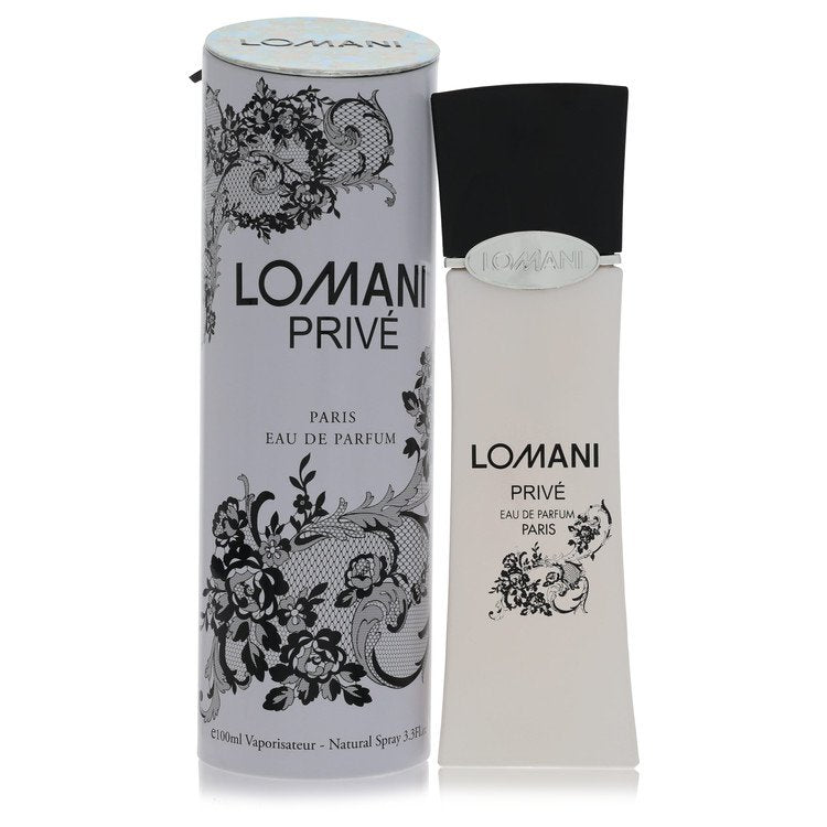 Lomani Prive 3.3 oz Eau De Parfum Spray For Women By Lomani
