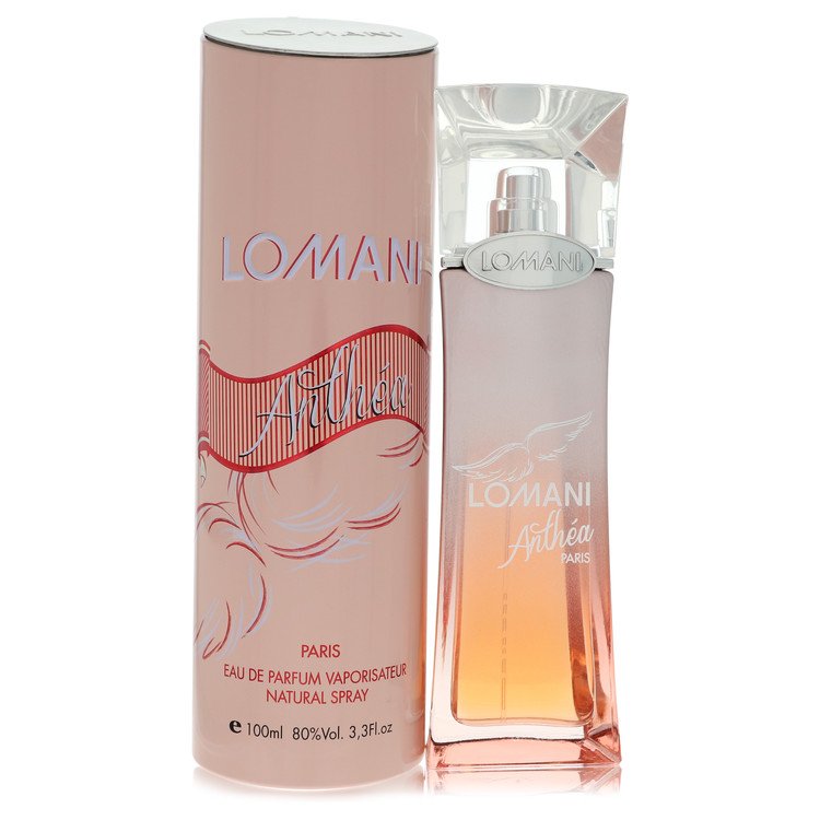 Lomani Anthea 3.3 oz Eau De Parfum Spray For Women By Lomani