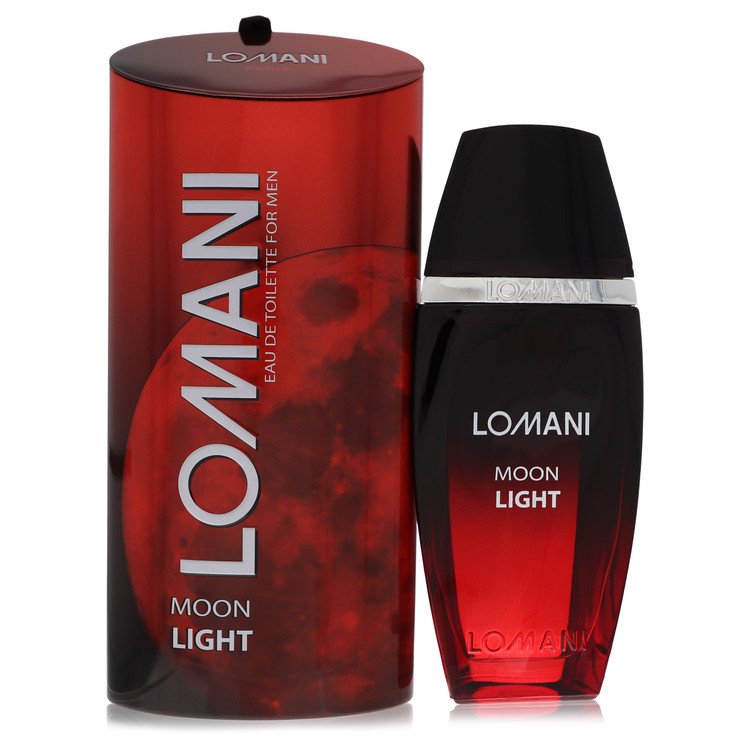 Lomani Moonlight 3.3 oz Eau De Toilette Spray For Men By Lomani
