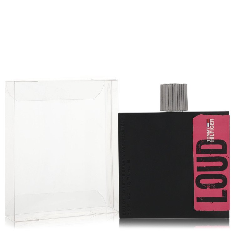 Loud 2.5 oz Eau De Toilette Spray For Women By Tommy Hilfiger