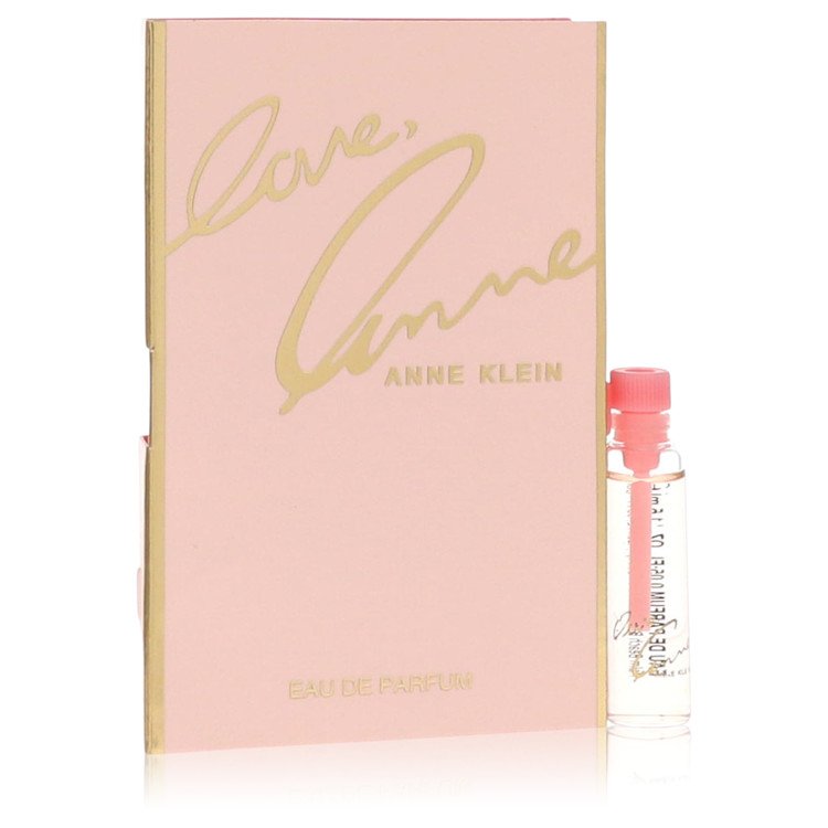 Love Anne Vial 0.05 oz Vial (sample) For Women By Anne Klein