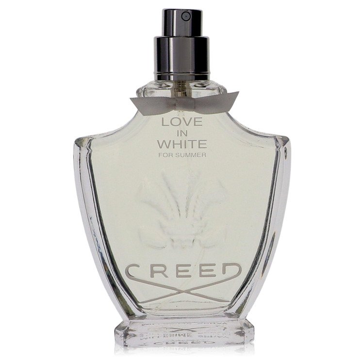 Love In White For Summer Eau De Parfum Spray 2.5 oz Eau De Parfum Spray (Tester) For Women By Creed