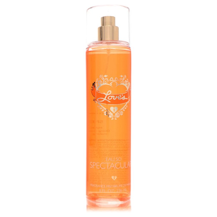 Love's Eau So Spectacular 8 oz Fragrance Mist For Women By Dana