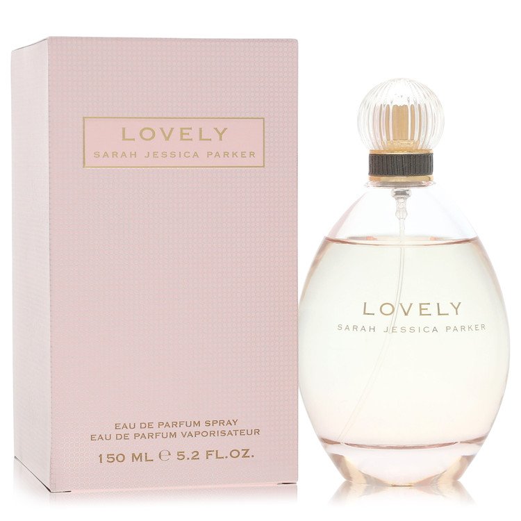 Lovely 5 oz Eau De Parfum Spray For Women By Sarah Jessica Parker