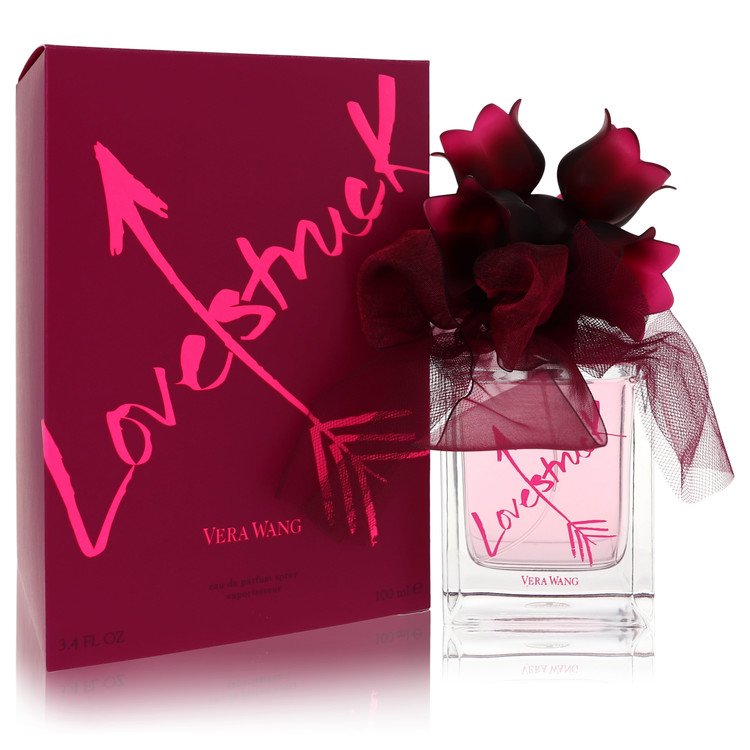 Lovestruck 3.4 oz Eau De Parfum Spray For Women By Vera Wang