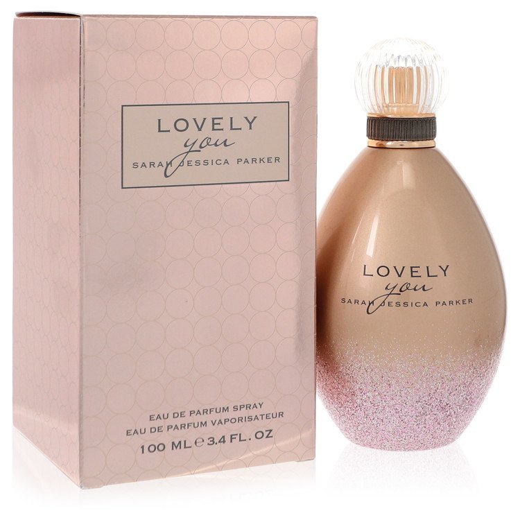Lovely You 3.4 oz Eau De Parfum Spray For Women By Sarah Jessica Parker