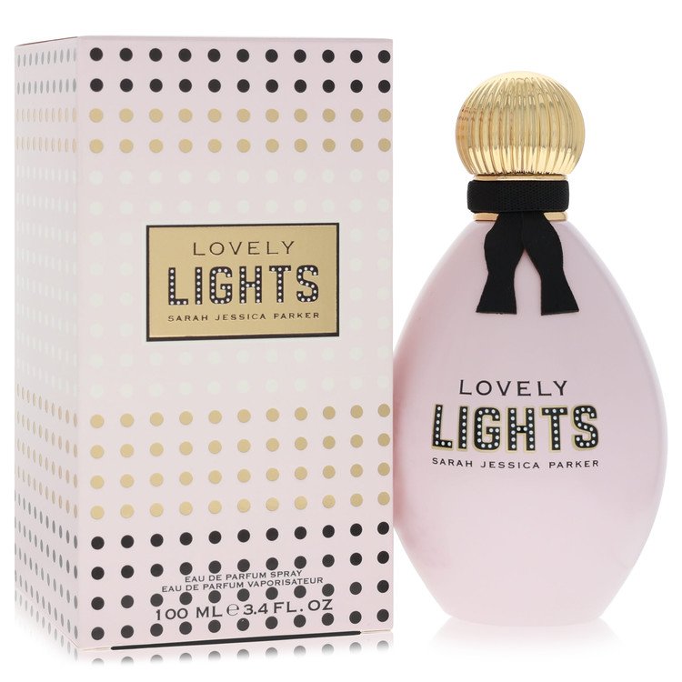Lovely Lights 3.4 oz Eau De Parfum Spray For Women By Sarah Jessica Parker