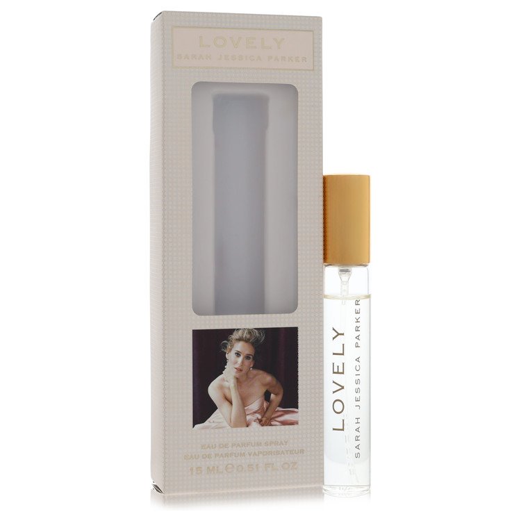 Lovely 0.51 oz Eau De Parfum Spray For Women By Sarah Jessica Parker