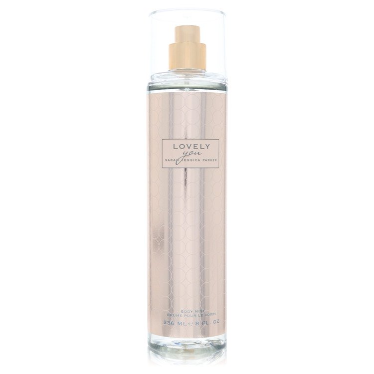 Lovely You 8 oz Fragrance Mist For Women By Sarah Jessica Parker