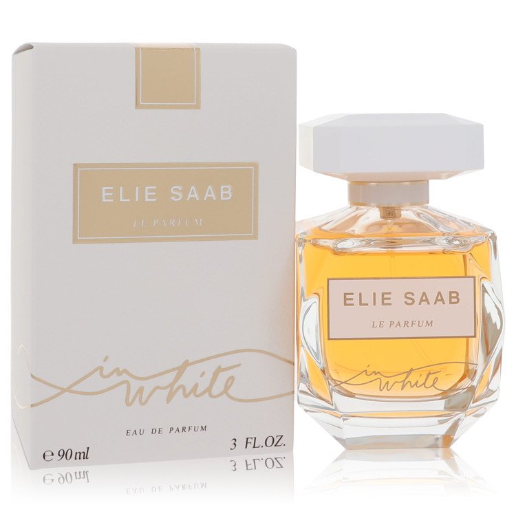 Le Parfum Elie Saab In White 3 oz Eau De Parfum Spray For Women By Elie Saab