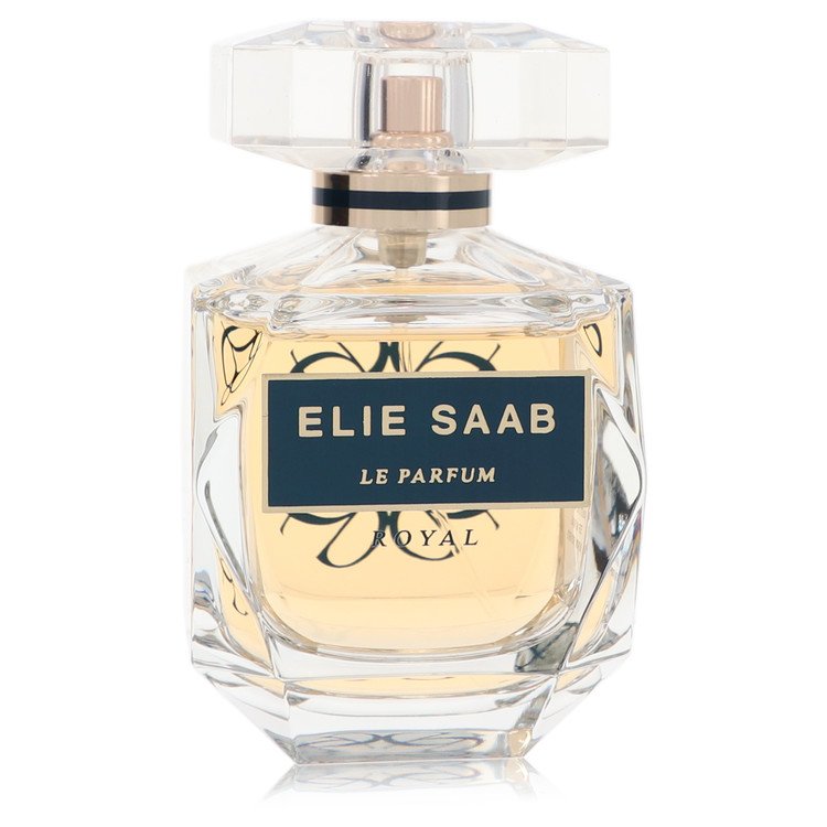 Le Parfum Royal Elie Saab Eau De Parfum Spray 3 oz Eau De Parfum Spray (Tester) For Women By Elie Saab