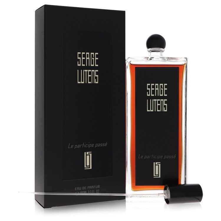 Le Participe Passe Eau De Parfum Spray 3.3 oz Eau De Parfum Spray (Unisex) For Women By Serge Lutens