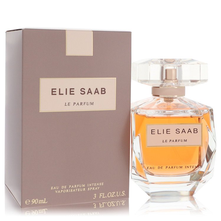 Le Parfum Elie Saab Intense 3 oz Eau De Parfum Intense Spray For Women By Elie Saab