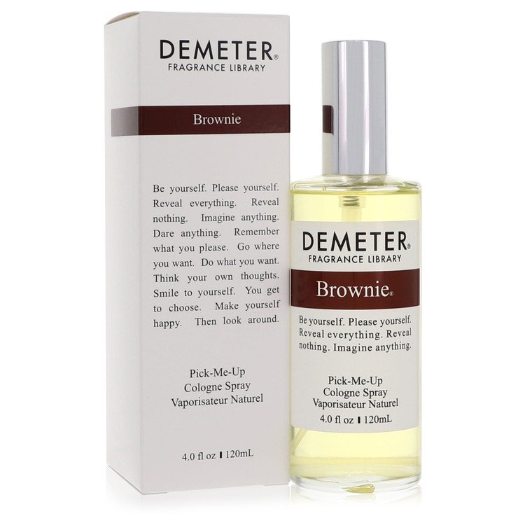 Demeter Brownie 4 oz Cologne Spray For Women By Demeter