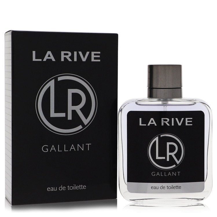 La Rive Gallant 3.3 oz Eau De Toilette Spray For Men By La Rive