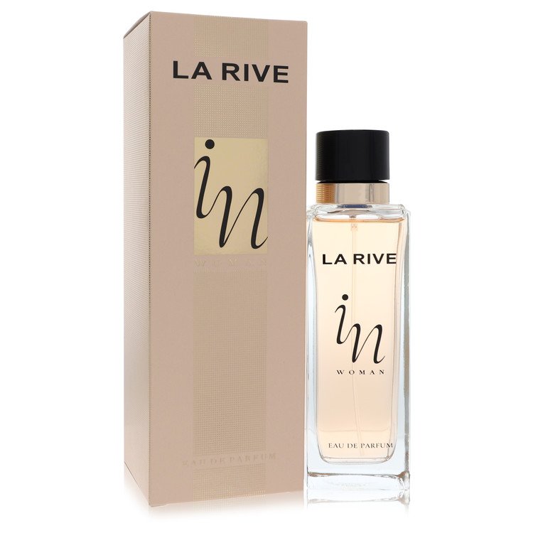 La Rive In Woman 3 oz Eau De Parfum Spray For Women By La Rive