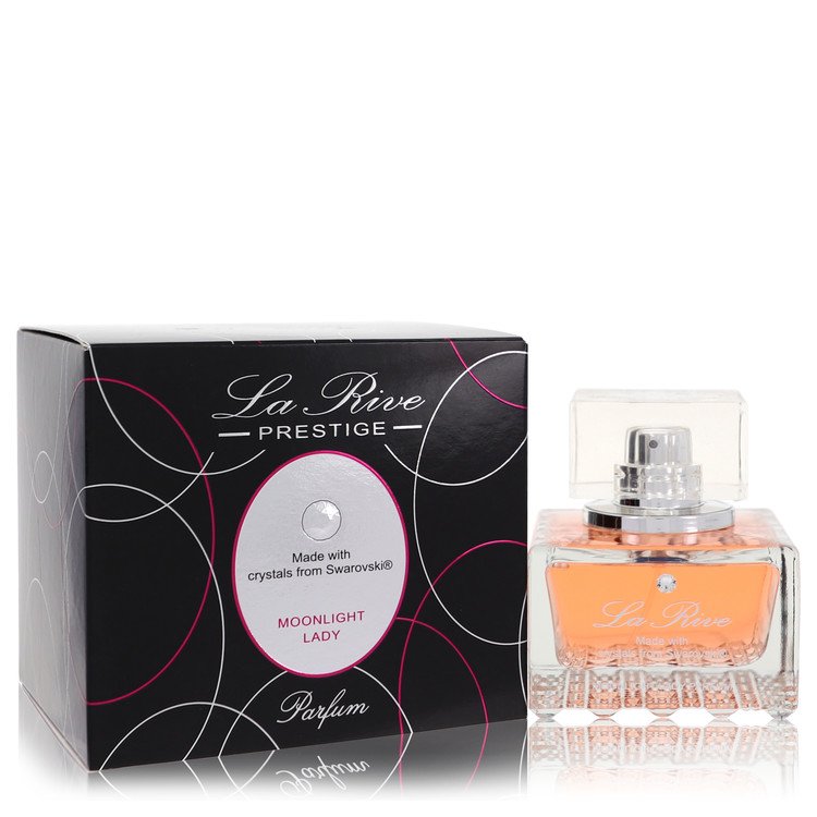 La Rive Moonlight Lady 2.5 oz Eau De Parfum Spray For Women By La Rive