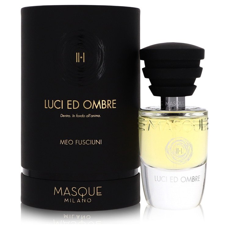 Luci Ed Ombre Eau De Parfum Spray 1.18 oz Eau De Parfum Spray (Unisex) For Women By Masque Milano