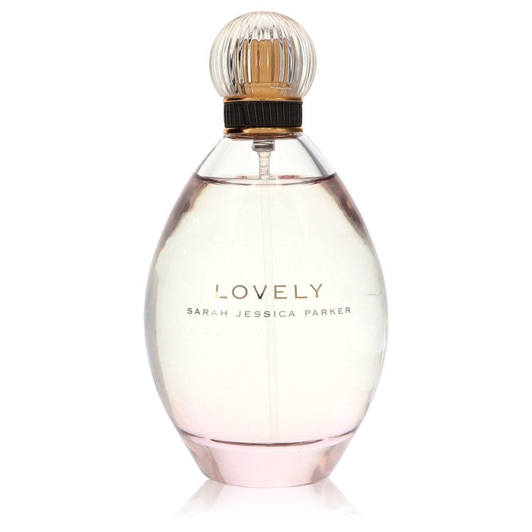 Lovely Eau De Parfum Spray 3.4 oz Eau De Parfum Spray (Tester) For Women By Sarah Jessica Parker