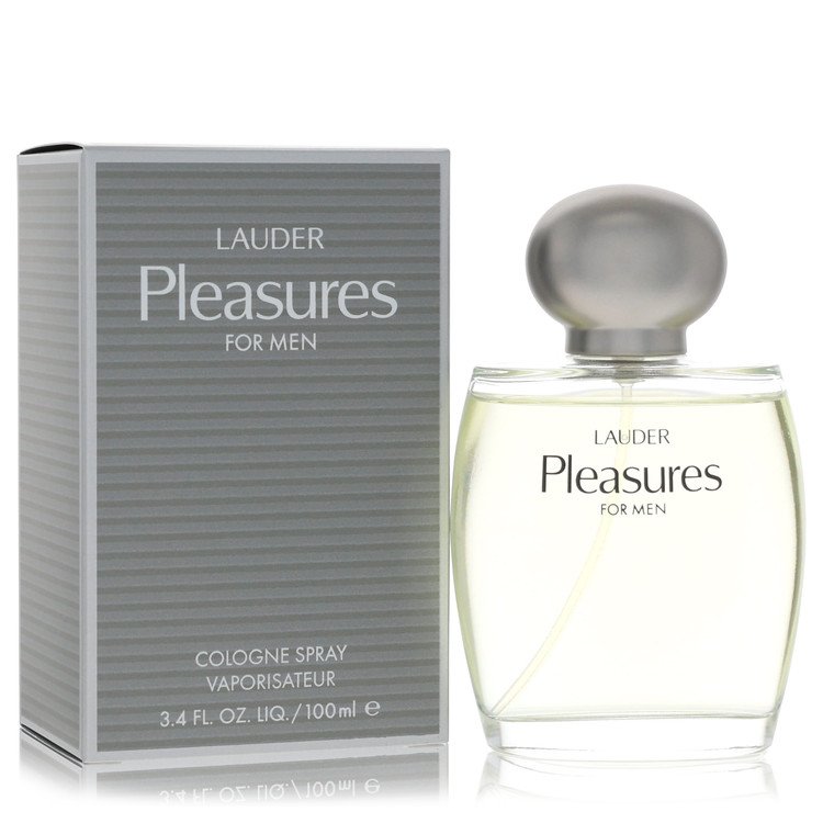 Pleasures 3.4 oz Cologne Spray For Men By Estee Lauder