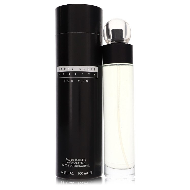 Perry Ellis Reserve 3.4 oz Eau De Toilette Spray For Men By Perry Ellis