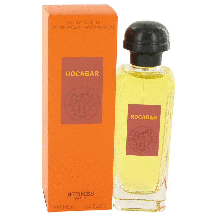 Rocabar 3.4 oz Eau De Toilette Spray For Men By Hermes