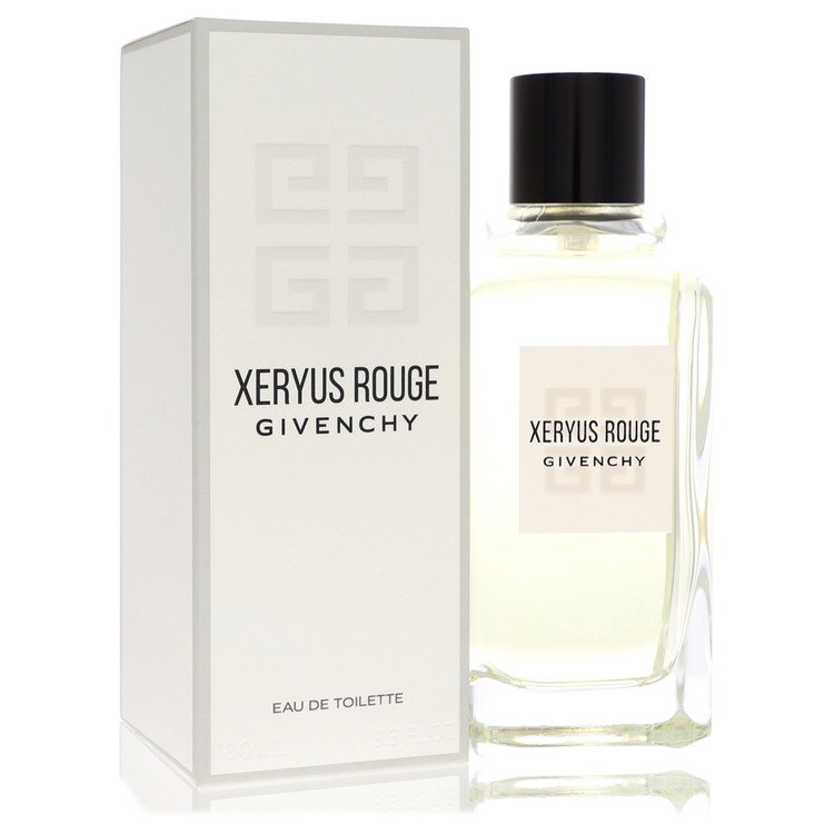 Xeryus Rouge 3.4 oz Eau De Toilette Spray For Men By Givenchy