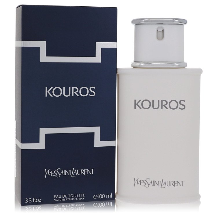 Kouros 3.4 oz Eau De Toilette Spray For Men By Yves Saint Laurent
