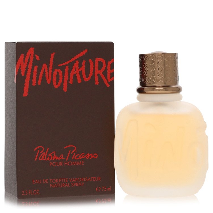 Minotaure 2.5 oz Eau De Toilette Spray For Men By Paloma Picasso