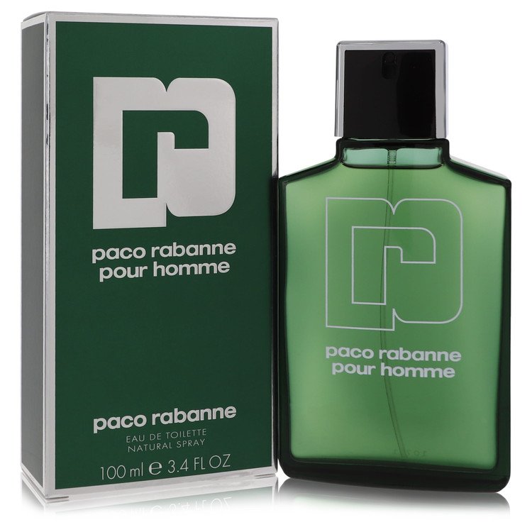 Paco Rabanne 3.4 oz Eau De Toilette Spray For Men By Paco Rabanne