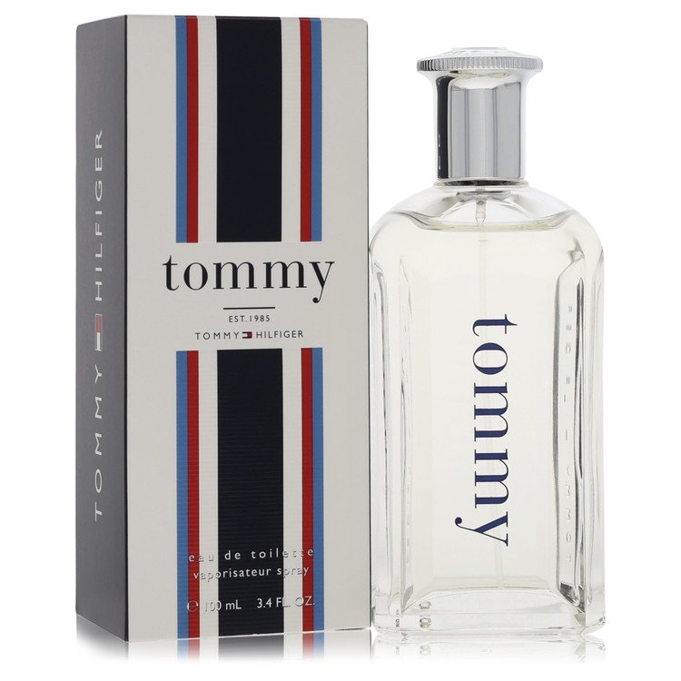 Tommy Hilfiger 3.4 oz Eau De Toilette Spray For Men By Tommy Hilfiger