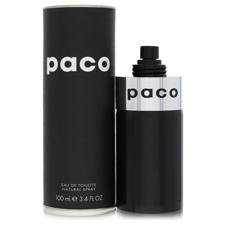 Paco Unisex Eau De Toilette Spray 3.4 oz Eau De Toilette Spray (Unisex) For Men By Paco Rabanne