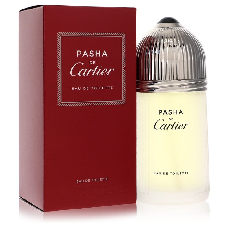 Pasha De Cartier 3.3 oz Eau De Toilette Spray For Men By Cartier