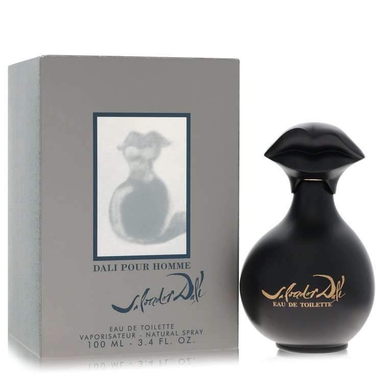 Salvador Dali 3.4 oz Eau De Toilette Spray For Men By Salvador Dali