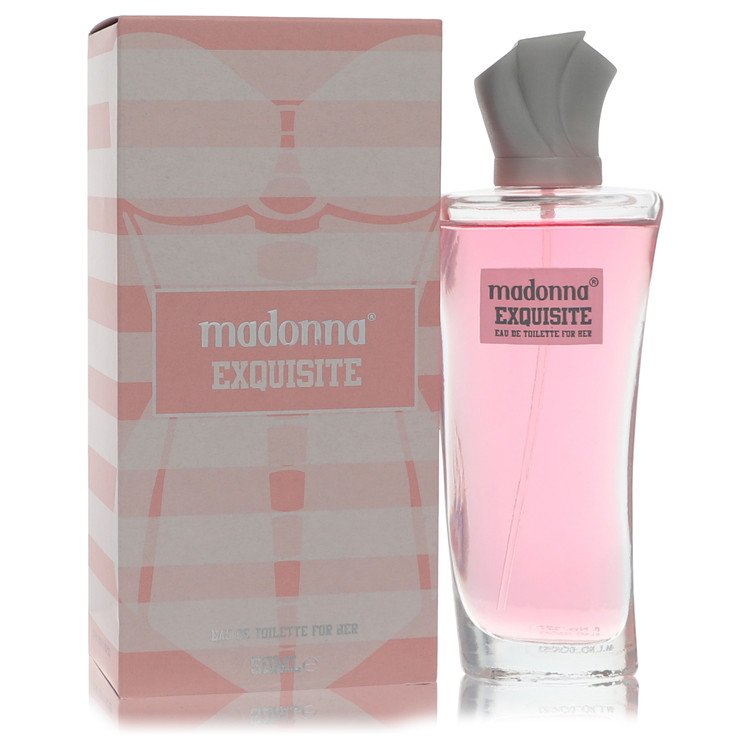 Madonna Exquisite 1.7 oz Eau De Toilette Spray For Women By Madonna