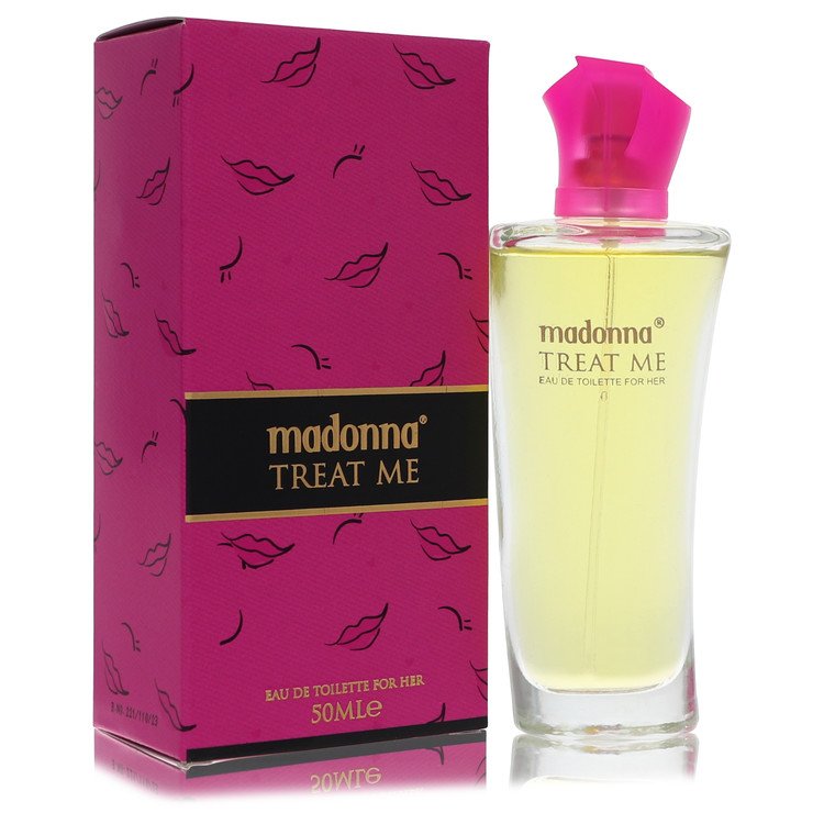 Madonna Treat Me 1.7 oz Eau De Toilette Spray For Women By Madonna