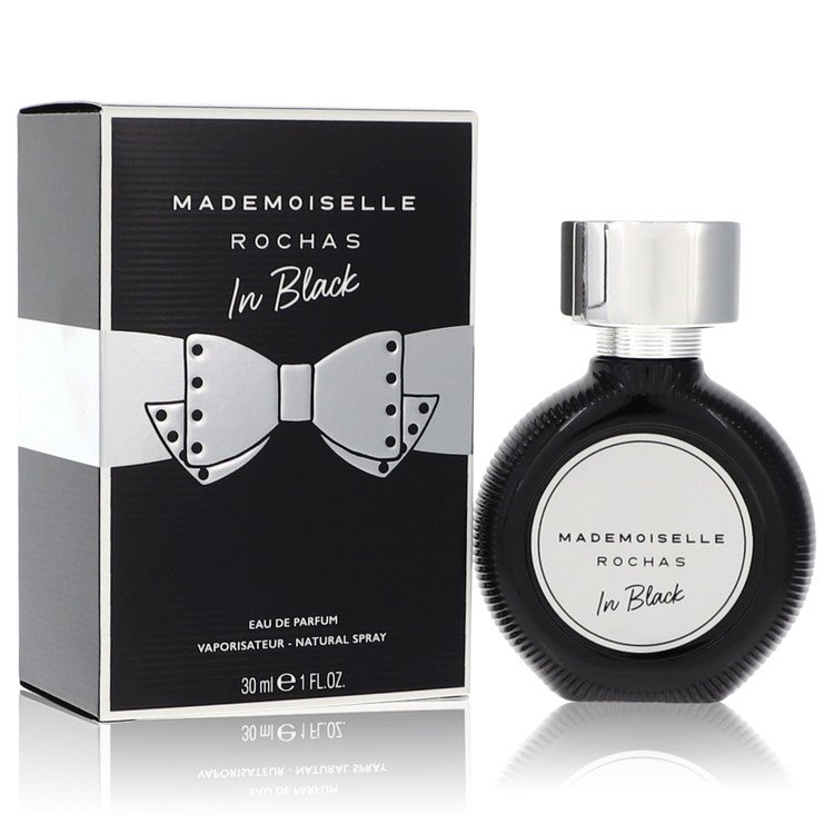 Mademoiselle Rochas In Black 1 oz Eau De Parfum Spray For Women By Rochas