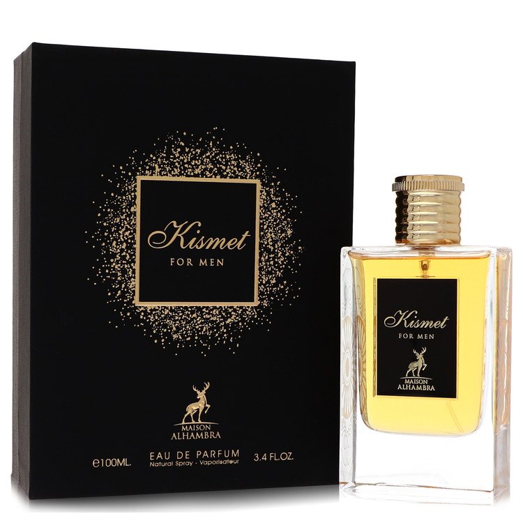 Maison Alhambra Kismet 3.4 oz Eau De Parfum Spray For Men By Maison Alhambra