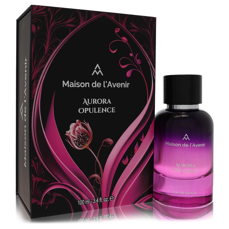 Maison De L'avenir Aurora Opulence Eau De Parfum Spray 3.4 oz Eau De Parfum Spray (Unisex) For Women By Maison De l'Avenir