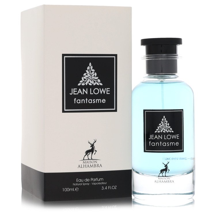 Maison Alhambra Jean Lowe Fantasme Eau De Parfum Spray 3.4 oz Eau De Parfum Spray (Unisex) For Men By Maison Alhambra