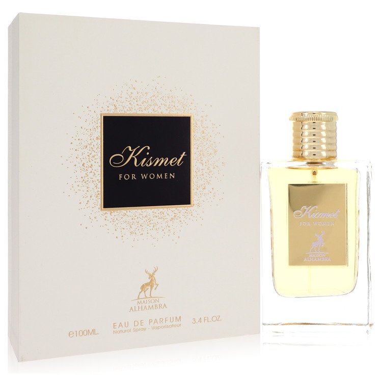 Maison Alhambra Kismet 3.4 oz Eau De Parfum Spray For Women By Maison Alhambra