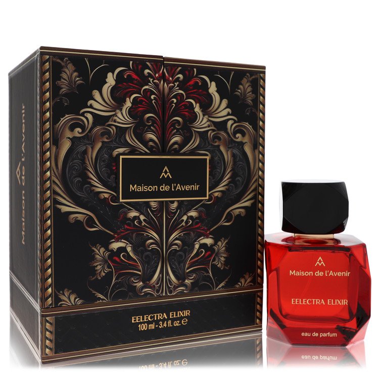 Maison De L'avenir Electra Elixir 3.4 oz Eau De Parfum Spray (Unisex) For Men By Maison De l'Avenir