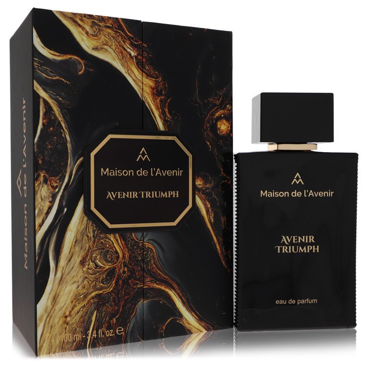 Maison De L'avenir Avenir Triumph Eau De Parfum Spray 3.4 oz Eau De Parfum Spray (Unisex) For Women By Maison De l'Avenir