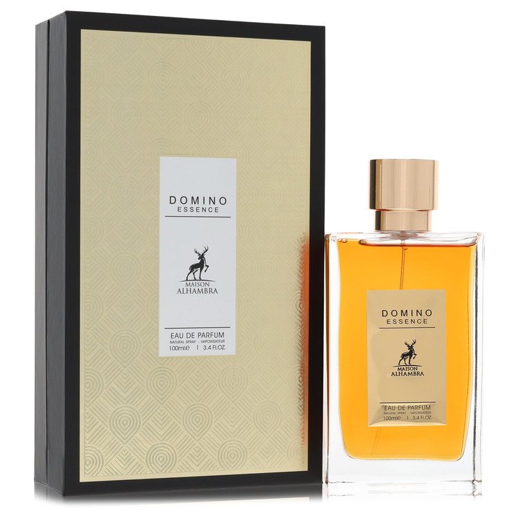 Maison Alhambra Domino Essence 3.4 oz Eau De Parfum Spray For Women By Maison Alhambra