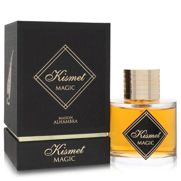Maison Alhambra Kismet Magic 3.4 oz Eau De Parfum Spray For Men By Maison Alhambra