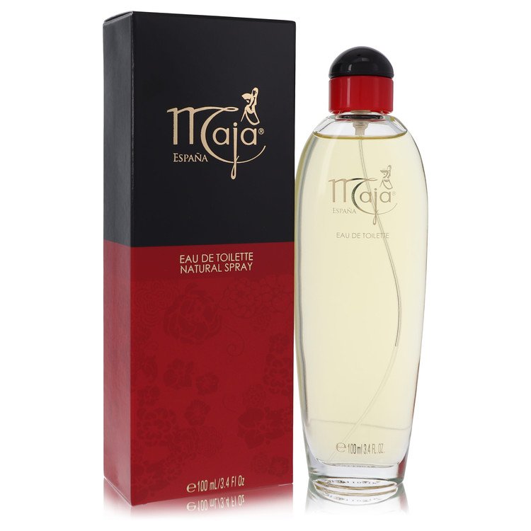 Maja 3.4 oz Eau De Toilette Spray For Women By Myrurgia